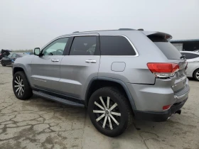 Jeep Grand cherokee LIMITED 5.7 HEMI* Подгрев* 8ZF* 2бр.ключ* , снимка 6