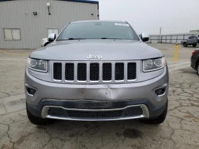 Jeep Grand cherokee LIMITED 5.7 HEMI* Подгрев* 8ZF* 2бр.ключ* , снимка 2