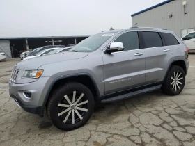 Jeep Grand cherokee LIMITED 5.7 HEMI* Подгрев* 8ZF* 2бр.ключ* , снимка 1