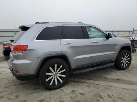 Jeep Grand cherokee LIMITED 5.7 HEMI* Подгрев* 8ZF* 2бр.ключ* , снимка 4