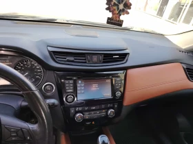 Nissan Rogue 2.5 sl platinum  | Mobile.bg    14