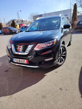 Обява за продажба на Nissan Rogue 2.5 sl platinum  ~33 400 лв. - изображение 1