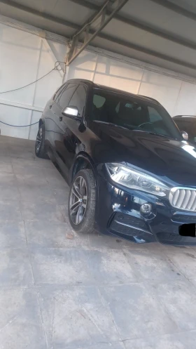 BMW X5 M50d 1