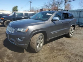 Jeep Grand cherokee 5.7 HEMI / Overland | Mobile.bg    3