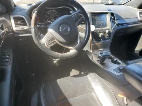 Jeep Grand cherokee 5.7 HEMI / Overland | Mobile.bg    8