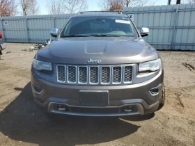 Jeep Grand cherokee 5.7 HEMI / Overland | Mobile.bg    2