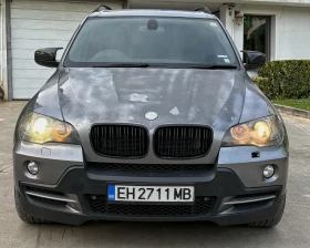 BMW X5 3.5d 286к.с 