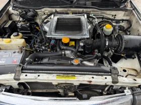 Nissan Terrano 2.7 TDI !БЕЗ РЪЖДИ!, снимка 8