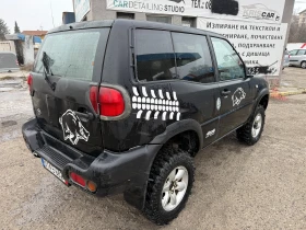 Nissan Terrano 2.7 TDI !БЕЗ РЪЖДИ!, снимка 4