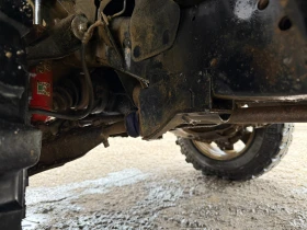 Nissan Terrano 2.7 TDI !БЕЗ РЪЖДИ!, снимка 10