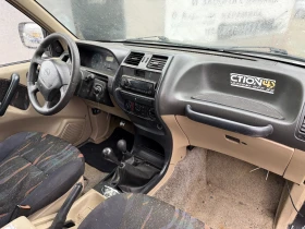 Nissan Terrano 2.7 TDI !БЕЗ РЪЖДИ!, снимка 7