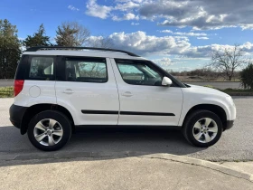 Skoda Yeti 2.0TDI 4X4 - 6200 € / 12126.15 лв. - 32587297 4