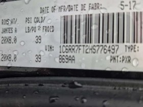 Dodge RAM 1500 * EXPRESS * CARFAX * ЦЕНА ДО БГ - 15000 € / 29337.45 лв. - 63671458 17