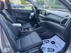 Hyundai Tucson 1.6CRDi 4x4 * * * 83500��.* * *  | Mobile.bg � ����� ������ 9
