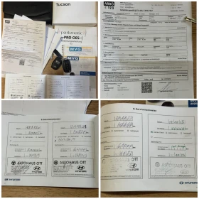 Hyundai Tucson 1.6CRDi 4x4 * * * 83500��.* * *  | Mobile.bg � ����� ������ 17