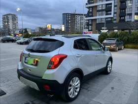 Opel Mokka 1.4 Tutbo Бензи-Газ!! - 7300 € / 14277.56 лв. - 51701226 5