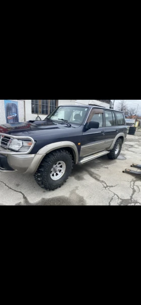 Nissan Patrol undefined | Auto.bg — изображение 3
