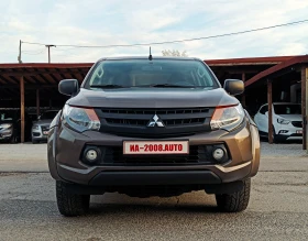 ����� �� �������� �� Mitsubishi L200 2.4 Di-D* 4X4* �����* ������* Euro 6B* 