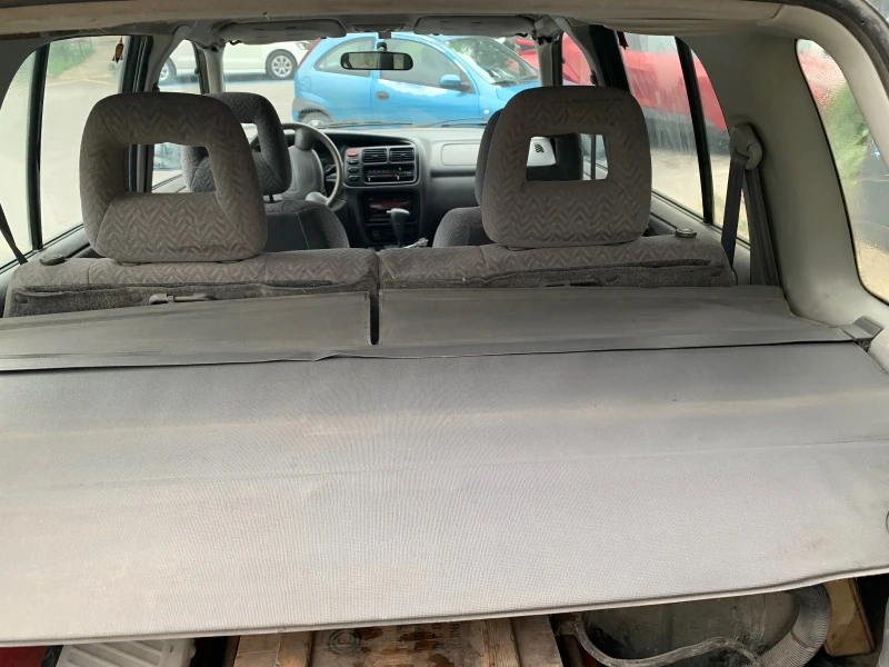 Suzuki Grand vitara 2.5 , снимка 5 - Автомобили и джипове - 47412405