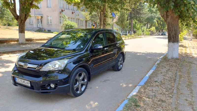 Honda Cr-v, снимка 3 - Автомобили и джипове - 47496768