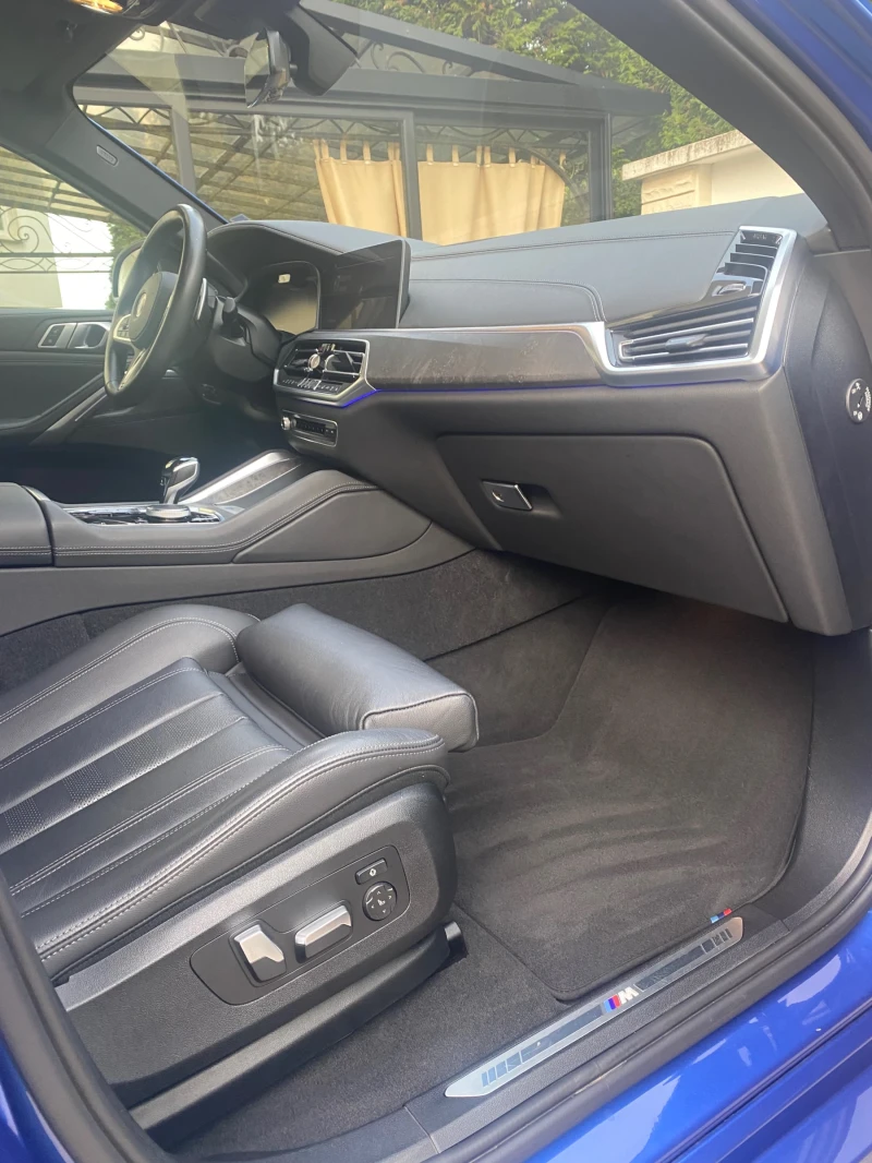 BMW X6, снимка 8 - Автомобили и джипове - 48723669