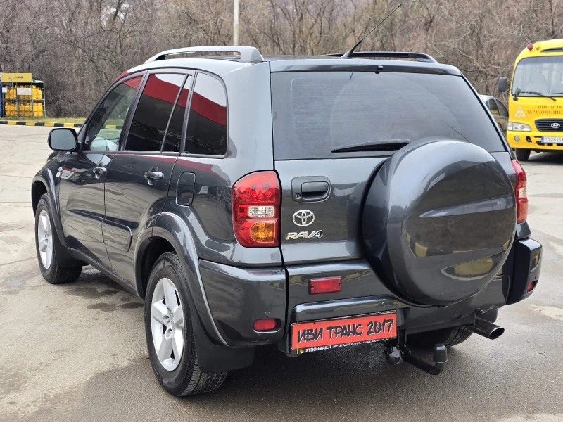 Toyota Rav4 ТОП!!!, снимка 7 - Автомобили и джипове - 48656752