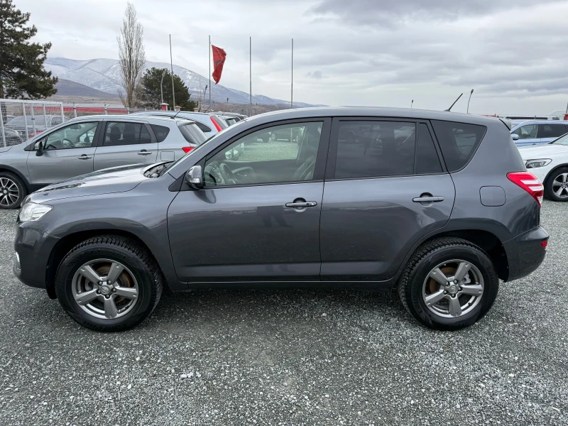 Toyota Rav4 (KATO НОВА)^(4x4), снимка 10 - Автомобили и джипове - 49009694