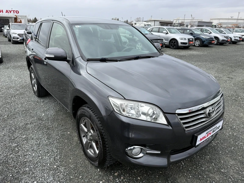 Toyota Rav4 (KATO НОВА)^(4x4), снимка 3 - Автомобили и джипове - 49009694