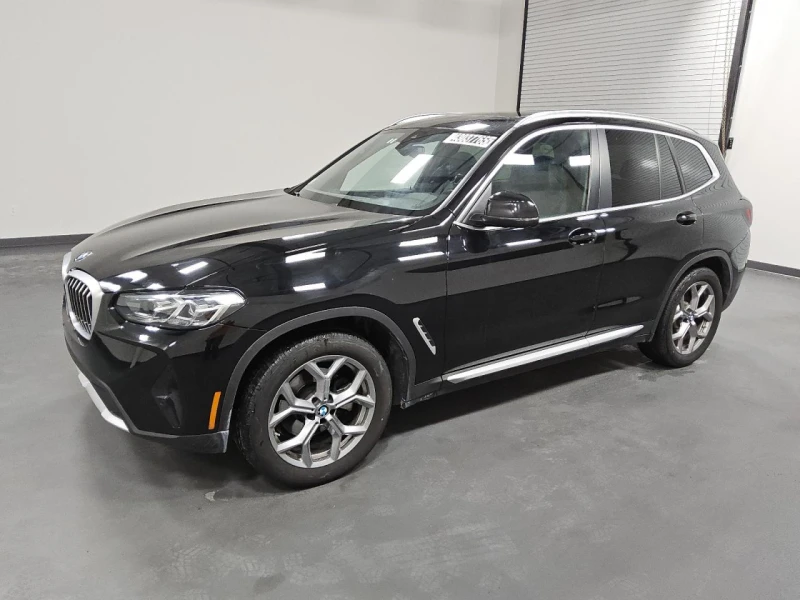 BMW X3 XDRIVE30I , снимка 2 - Автомобили и джипове - 49029177