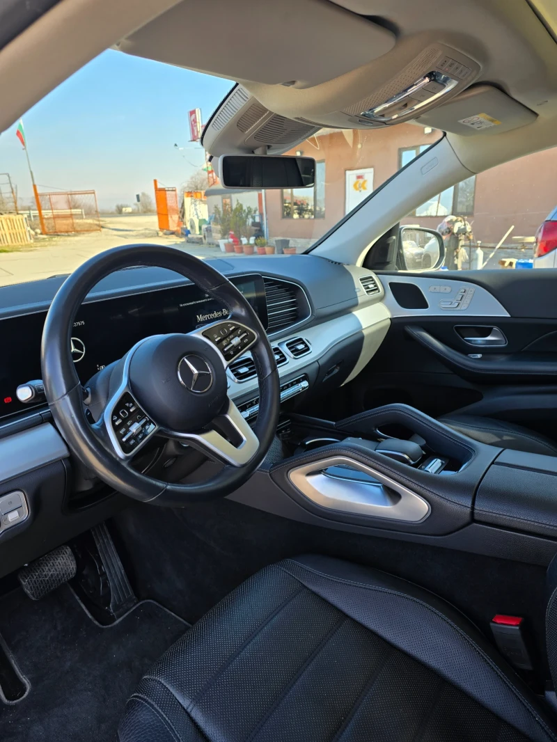 Mercedes-Benz GLE 400 COUPE AMG LINE, DISTRONIC, LED, 4MATIC, снимка 4 - Автомобили и джипове - 49237953