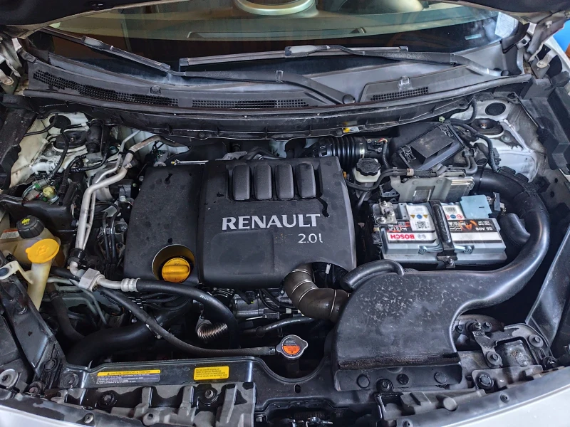 Renault Koleos 2.0DCI 150HP 4x4 Proactive Luxe Automatic Euro 6A, снимка 14 - Автомобили и джипове - 51515052