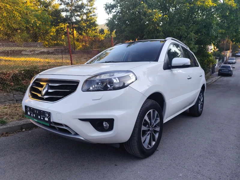 Renault Koleos 2.0DCI 150HP 4x4 Proactive Luxe Automatic Euro 6A, снимка 1 - Автомобили и джипове - 51515052