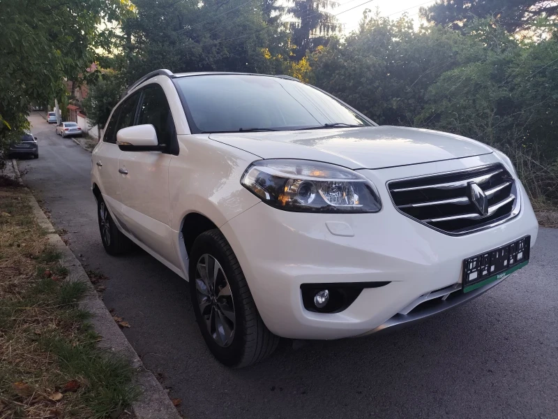 Renault Koleos 2.0DCI 150HP 4x4 Proactive Luxe Automatic Euro 6A, снимка 3 - Автомобили и джипове - 51515052