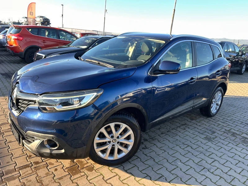 Renault Kadjar 1.5DCI NAVI EURO 6