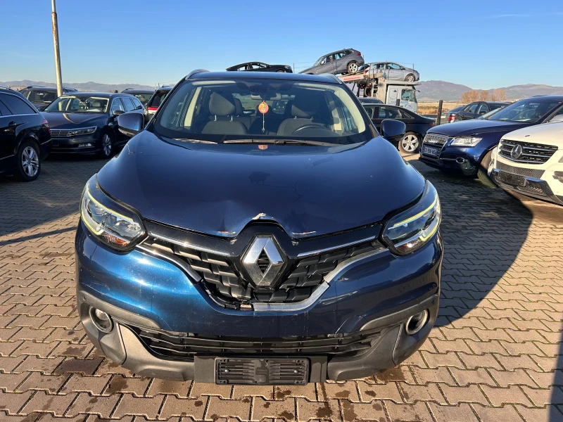 Renault Kadjar 1.5DCI NAVI EURO 6, снимка 3 - Автомобили и джипове - 52415994