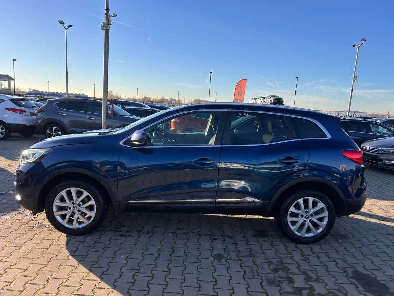 Renault Kadjar 1.5DCI NAVI EURO 6, снимка 9 - Автомобили и джипове - 52415994