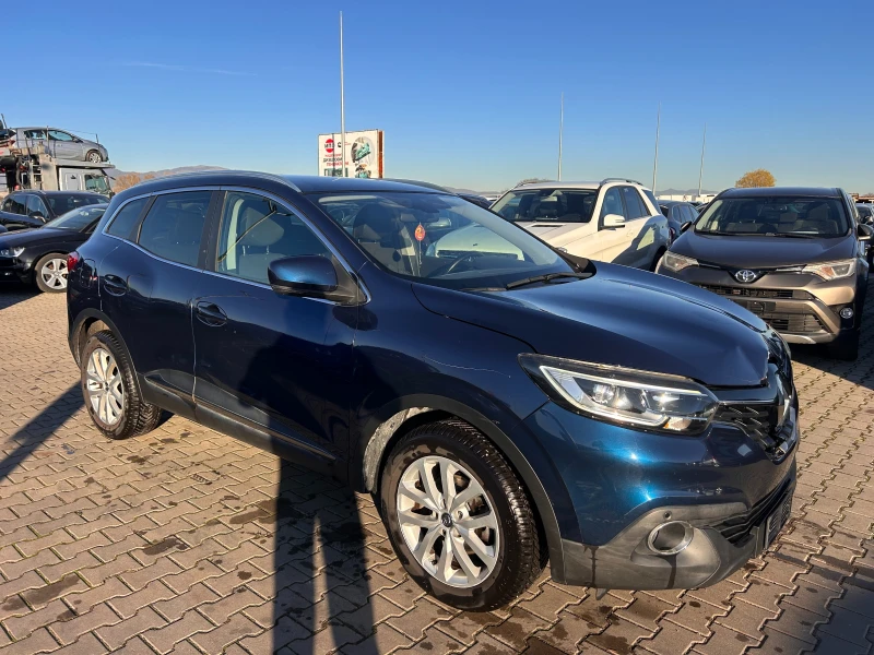 Renault Kadjar 1.5DCI NAVI EURO 6, снимка 4 - Автомобили и джипове - 52415994