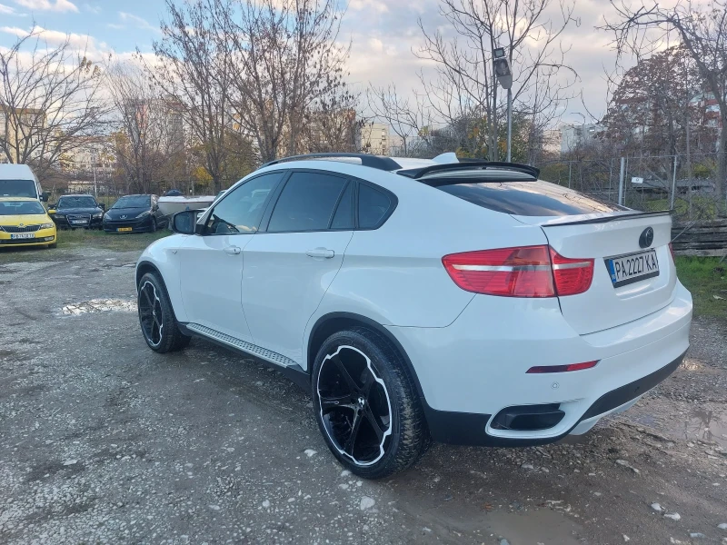 BMW X6 3.5 xDr 286 Hp Top + + + , снимка 6 - Автомобили и джипове - 52540903