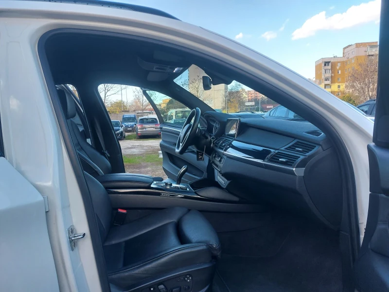 BMW X6 3.5 xDr 286 Hp Top + + + , снимка 8 - Автомобили и джипове - 52540903