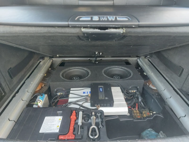 BMW X6 3.5 xDr 286 Hp Top + + + , снимка 12 - Автомобили и джипове - 52540903