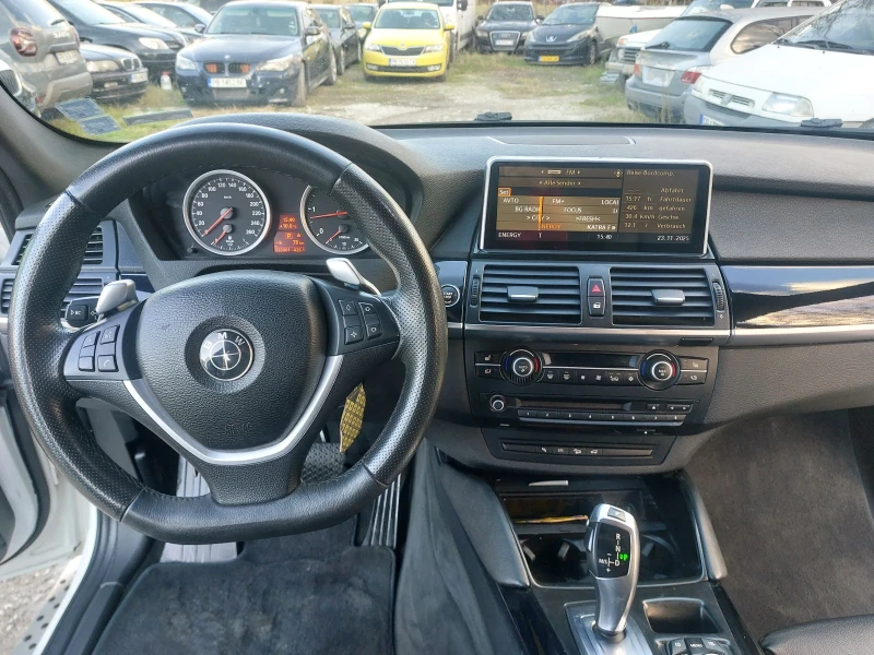 BMW X6 3.5 xDr 286 Hp Top + + + , снимка 14 - Автомобили и джипове - 52540903