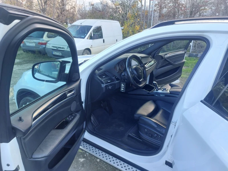 BMW X6 3.5 xDr 286 Hp Top + + + , снимка 11 - Автомобили и джипове - 52540903