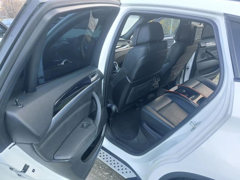 BMW X6 3.5 xDr 286 Hp Top + + + , снимка 10 - Автомобили и джипове - 52540903