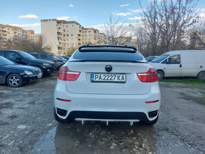 BMW X6 3.5 xDr 286 Hp Top + + + , снимка 5 - Автомобили и джипове - 52540903