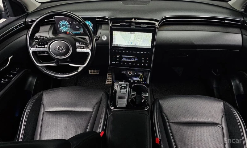 Hyundai Tucson, снимка 7 - Автомобили и джипове - 52660257