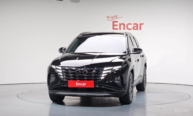 Hyundai Tucson, снимка 3 - Автомобили и джипове - 52660257