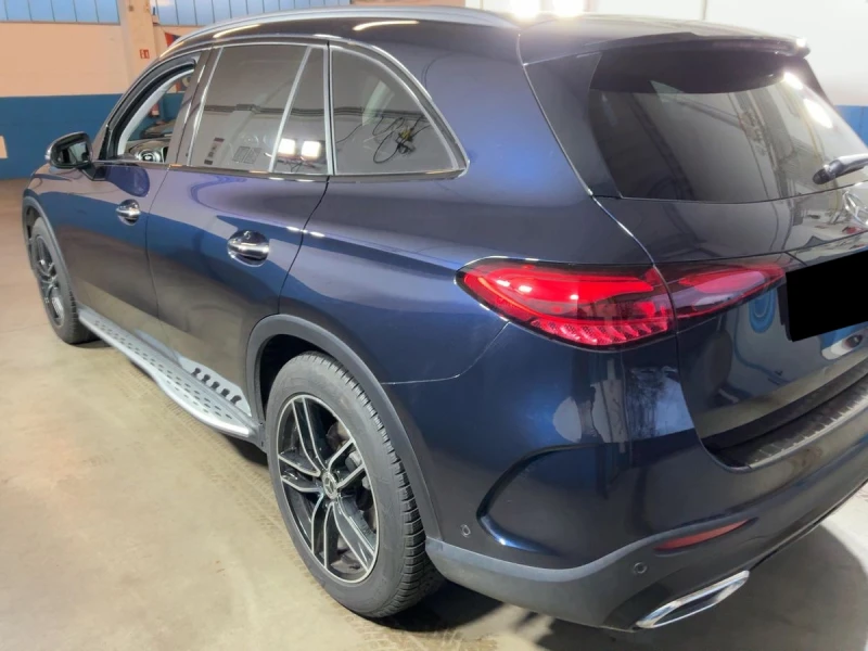 Mercedes-Benz GLC 300 AMG Line/360/Дистроник/Ел.седалки/Digital LED/Пано, снимка 2 - Автомобили и джипове - 52903910