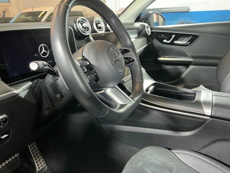 Mercedes-Benz GLC 300 AMG Line/360/Дистроник/Ел.седалки/Digital LED/Пано, снимка 6 - Автомобили и джипове - 52903910