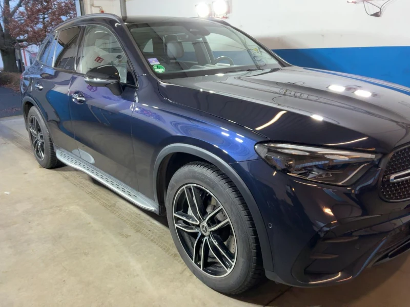 Mercedes-Benz GLC 300 AMG Line/360/Дистроник/Ел.седалки/Digital LED/Пано, снимка 4 - Автомобили и джипове - 52903910