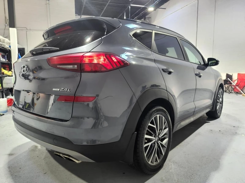 Hyundai Tucson 2019 LUXURY * БЕЗ ПЪРВОНАЧАЛНА ВНОСКА, снимка 4 - Автомобили и джипове - 52951915
